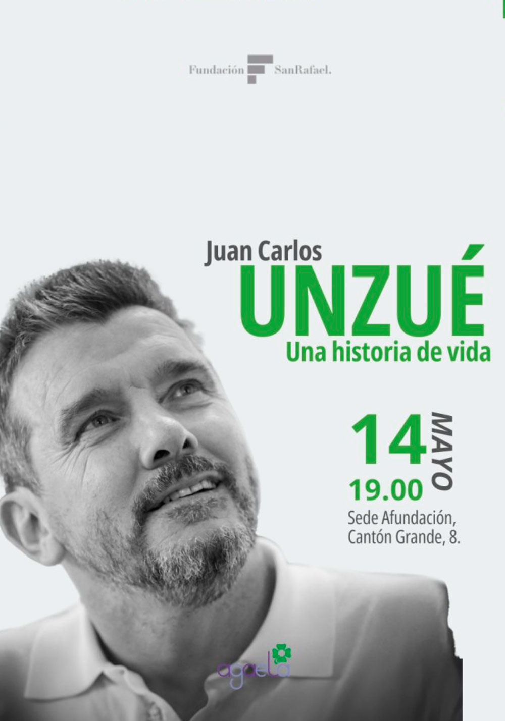 Conferencia D. Juan Carlos Unzué Una historia de vida