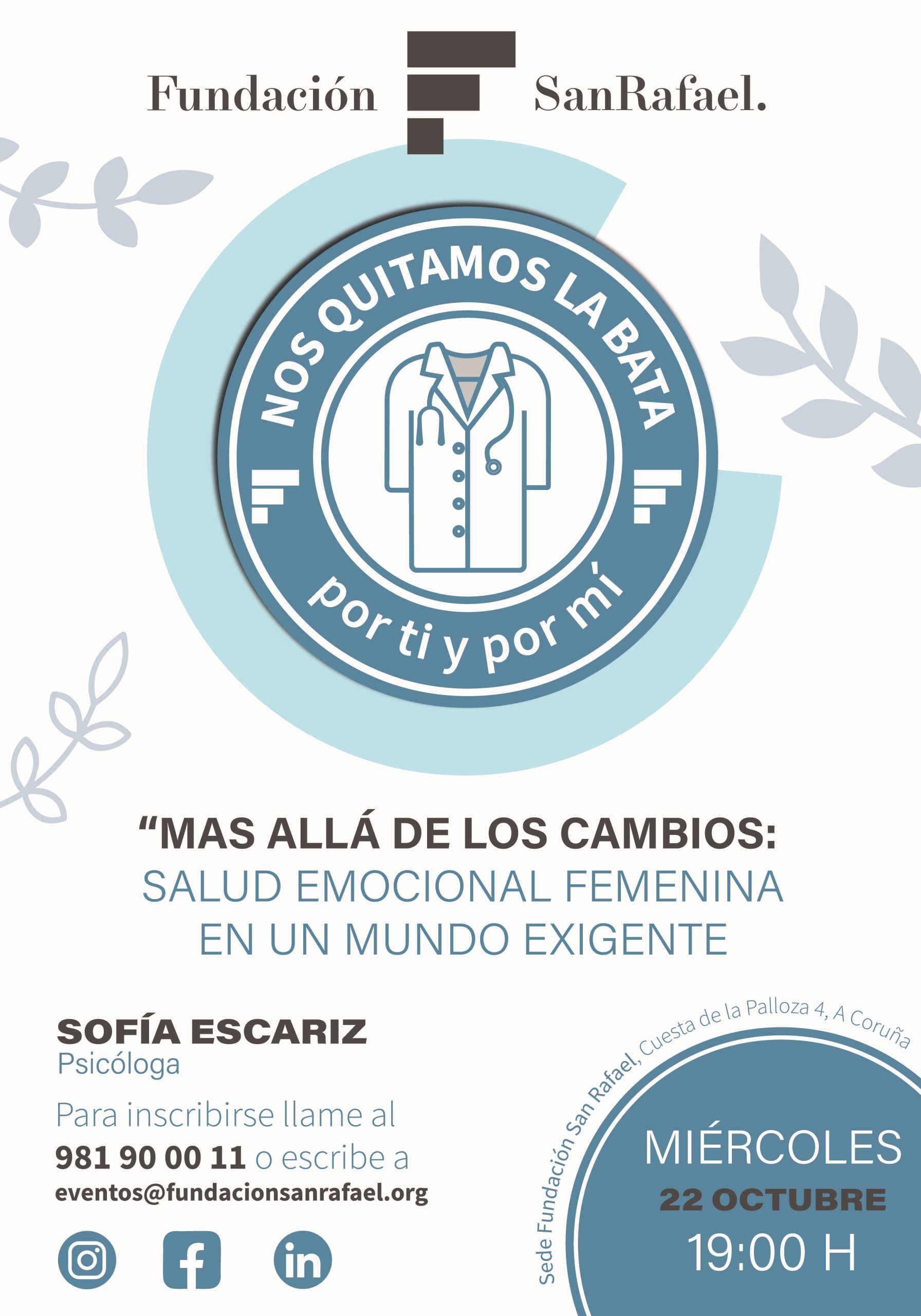 Mas allá de los cambios: Salud emocional femenina en un mundo exigente