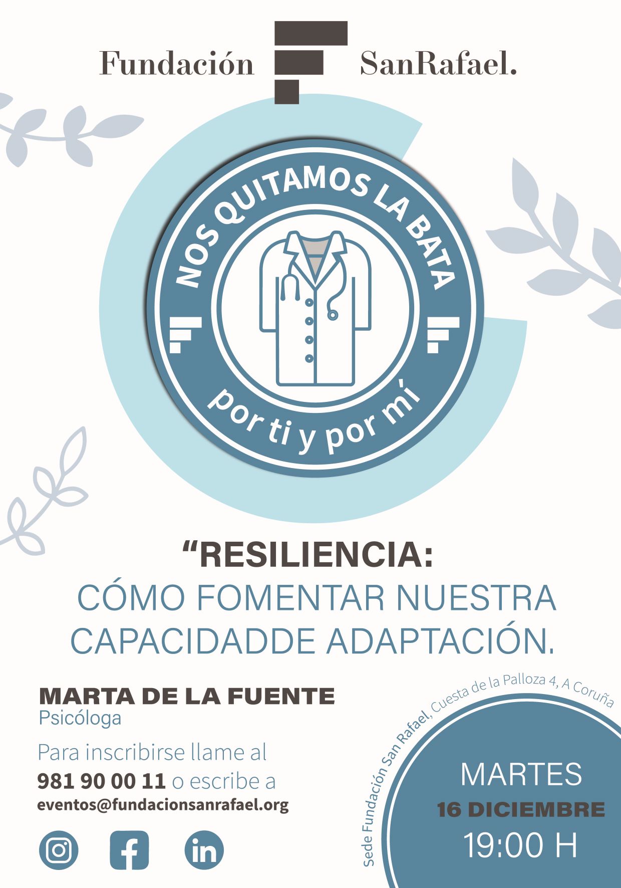 Resilencia: Cómo fomentar nuestra capacidad de adaptación