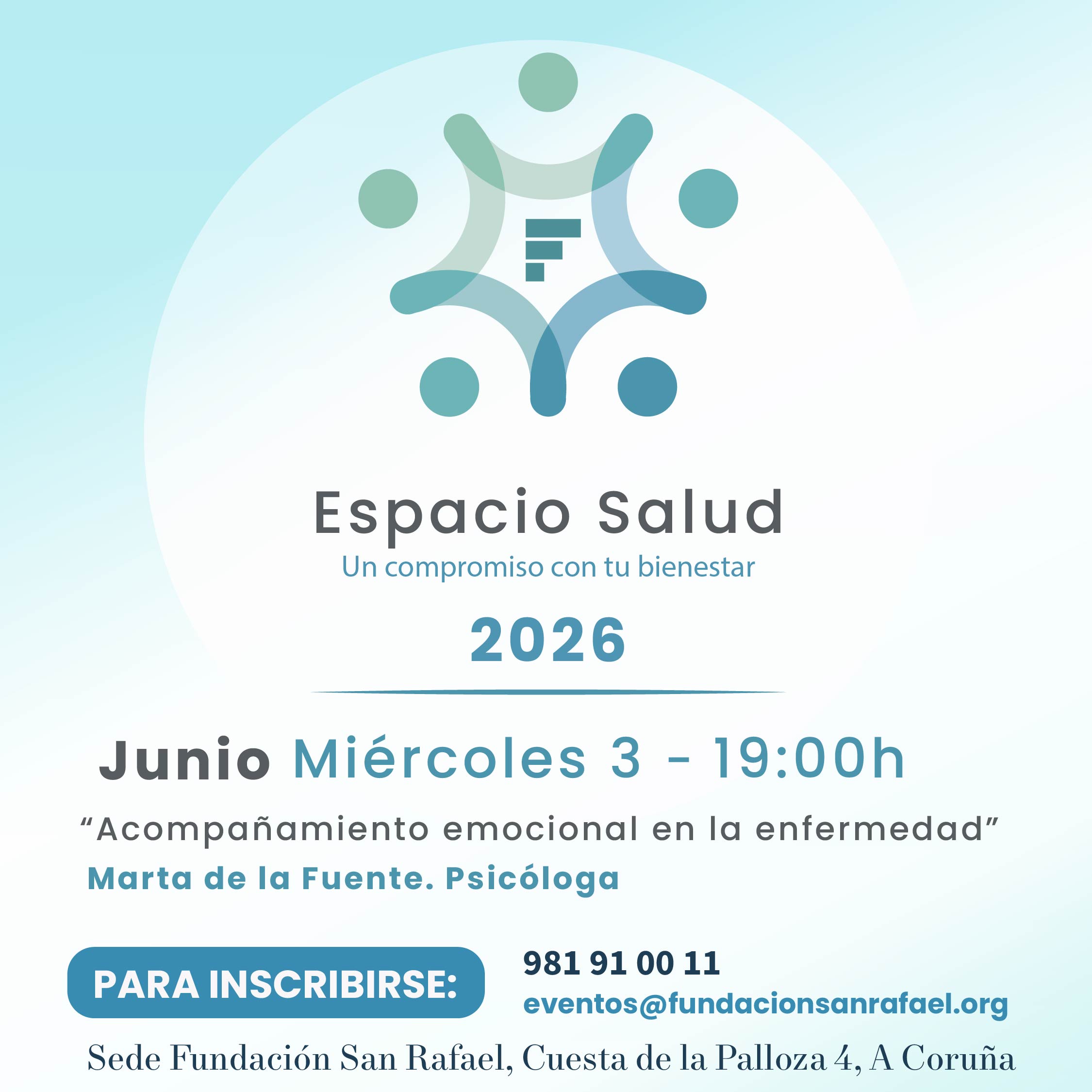 Acompañamiento emocional en la enfermedad